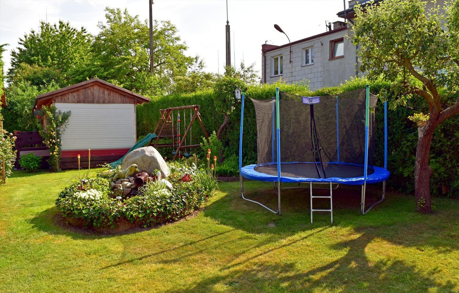 Domki Letniskowe - Ivonsan Wladyslawowo Exterior foto