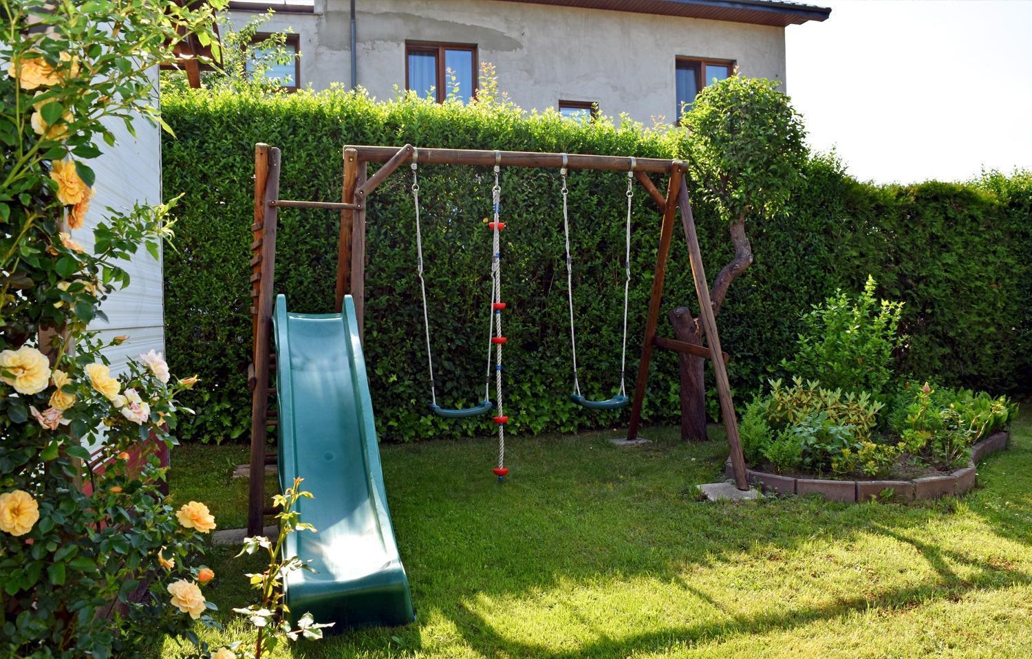 Domki Letniskowe - Ivonsan Wladyslawowo Exterior foto